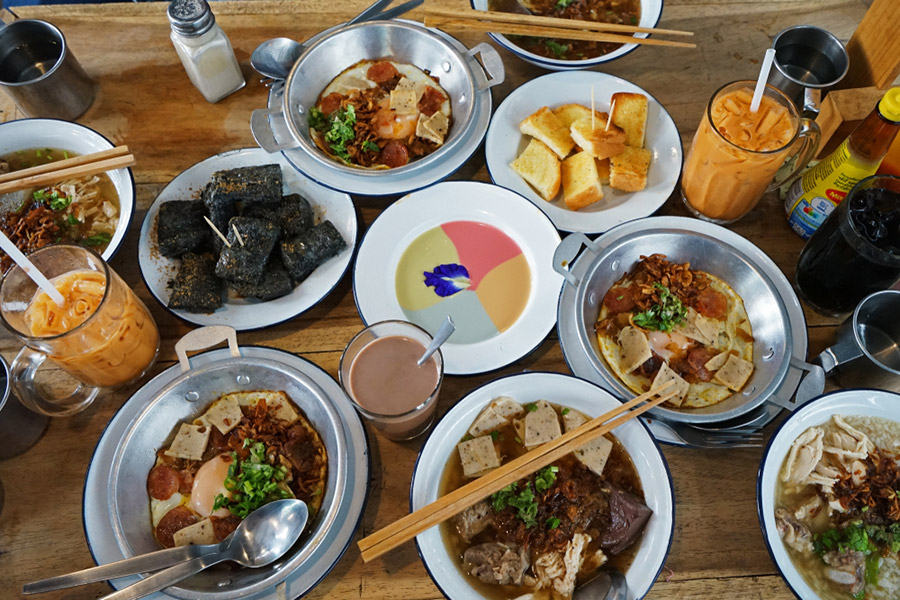 ร้านอาหารเช้า เชียงใหม่
