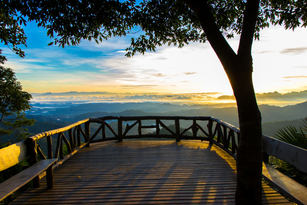 อุทยานแห่งชาติทองผาภูมิ