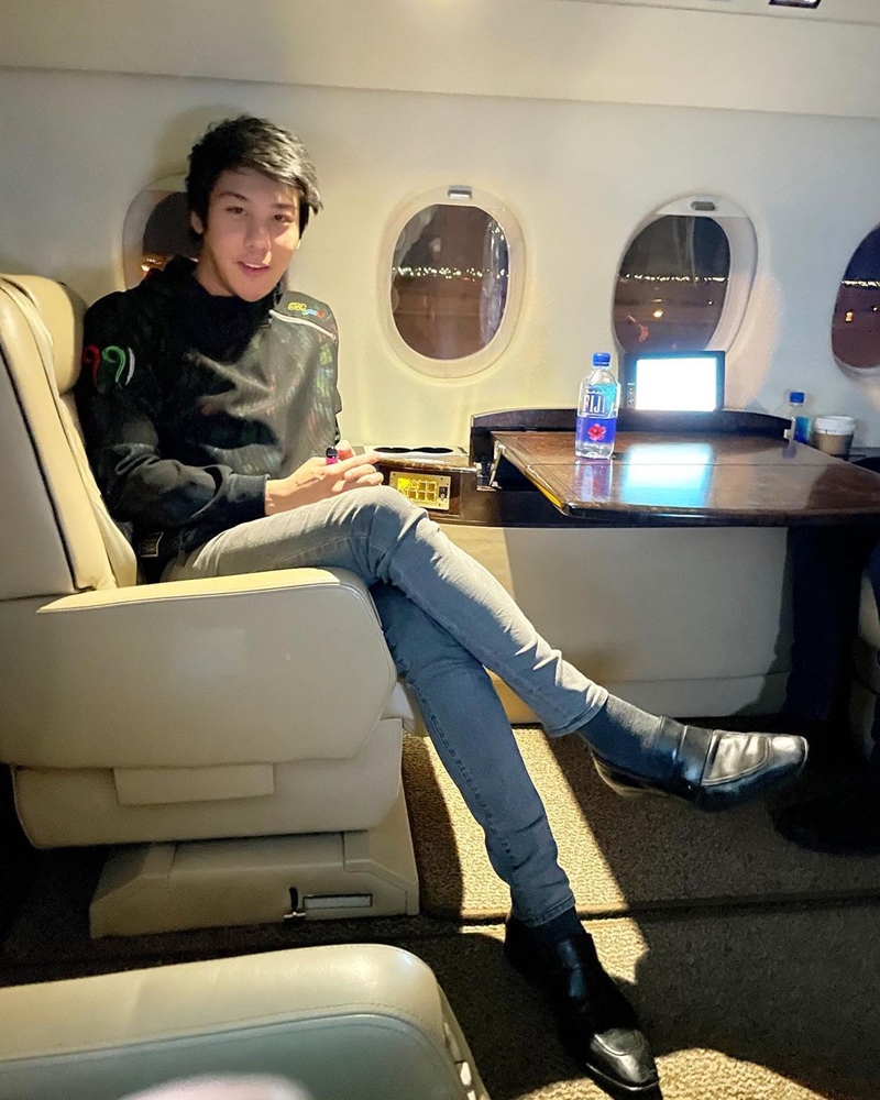 ไฮโซแชมป์