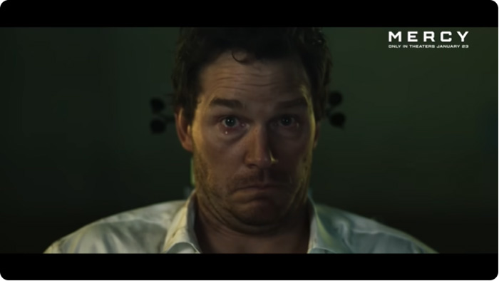 หนัง MERCY 90 นาทีสั่งตาย (2026) ภาพตัวอย่าง