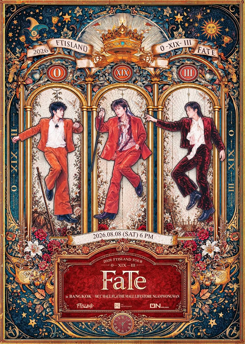 FTISLAND Concert 2026