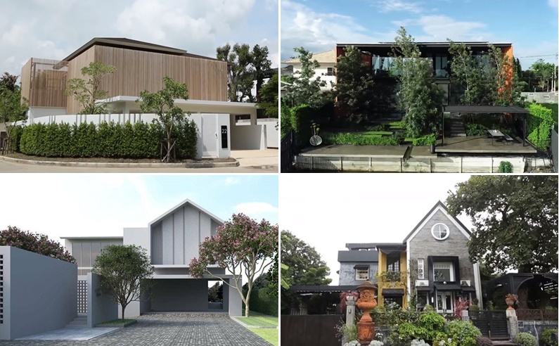 บ้านดาราสวย ๆ