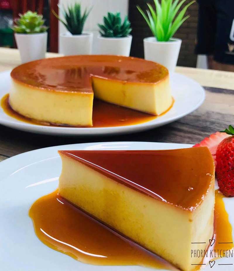 คัสตาร์ดครีมชีส