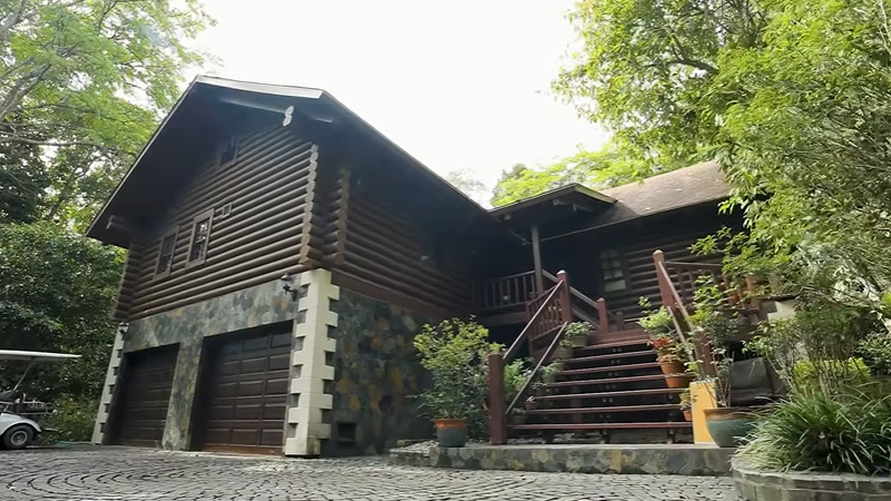 Rock Home
