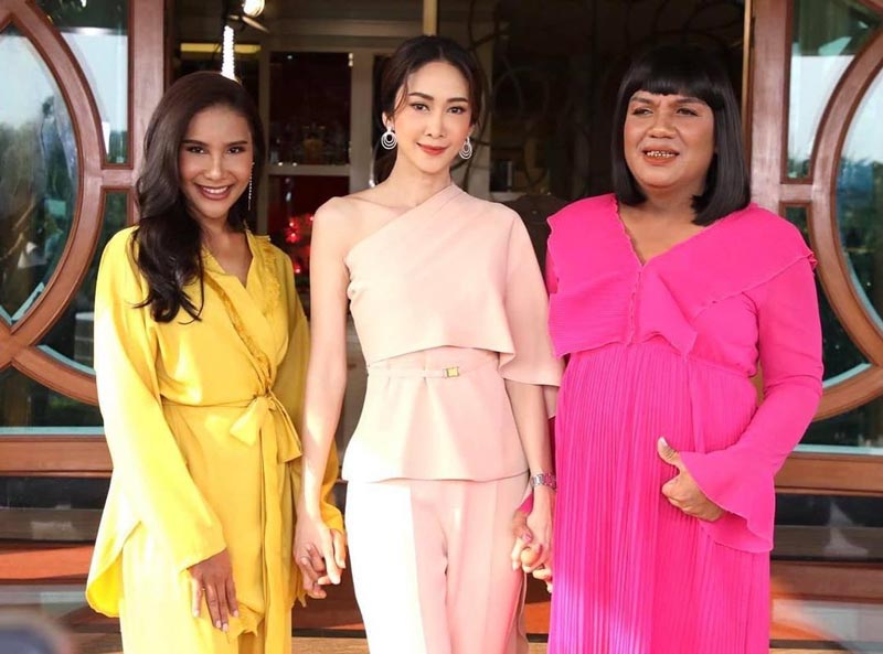 พระมหาเทวีเจ้า