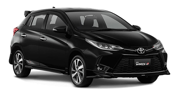 Toyota Yaris GR Sport 2021