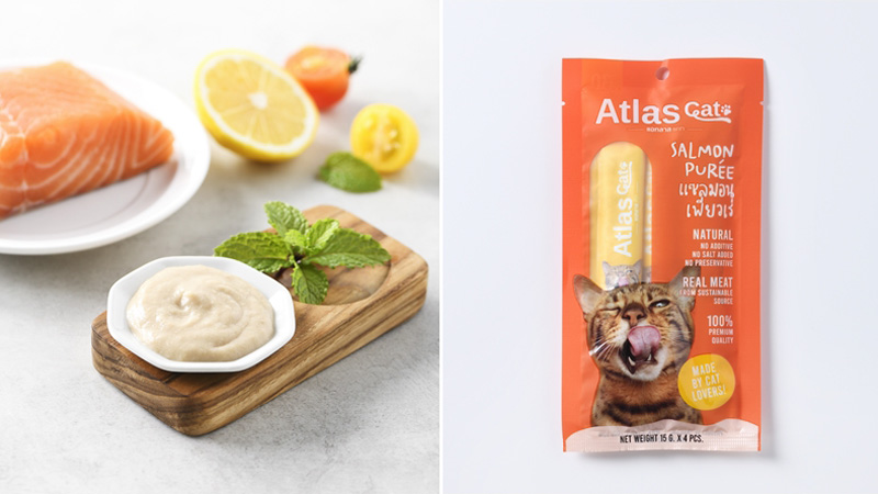 Atlas Cat Food