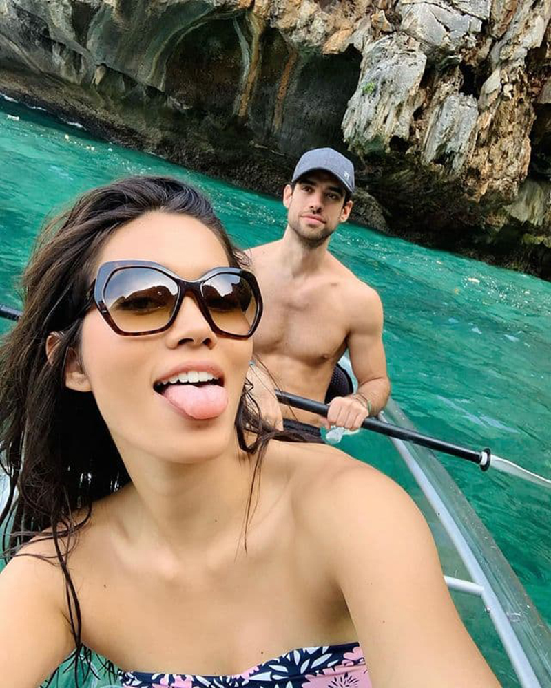 ติช่า The Face