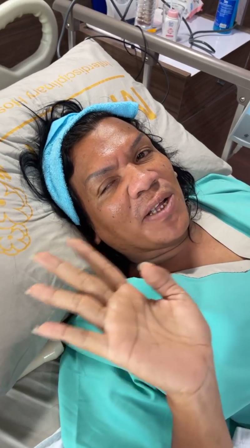 แม่หญิงลี, พระมหาเทวีเจ้า