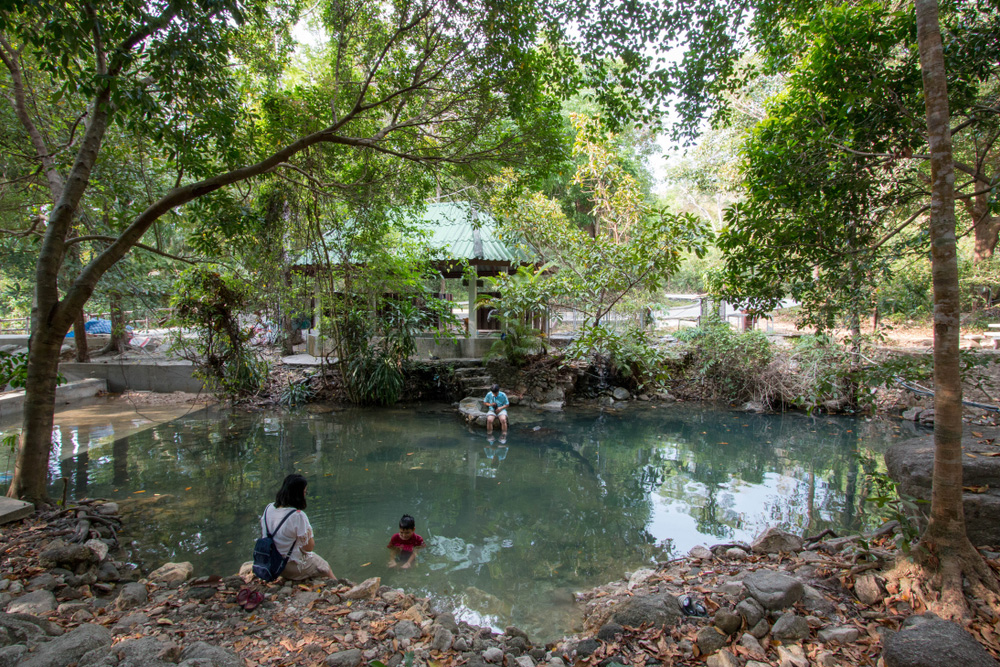 ที่เที่ยวระนอง