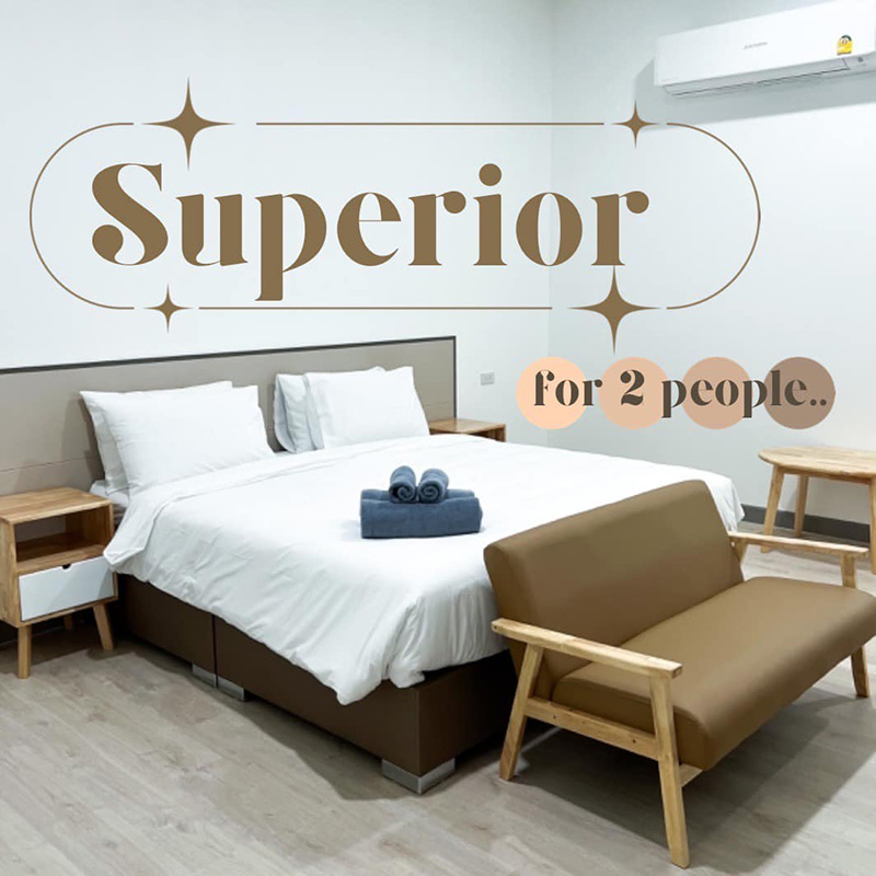 White & Hazel ที่พักเกาะล้าน