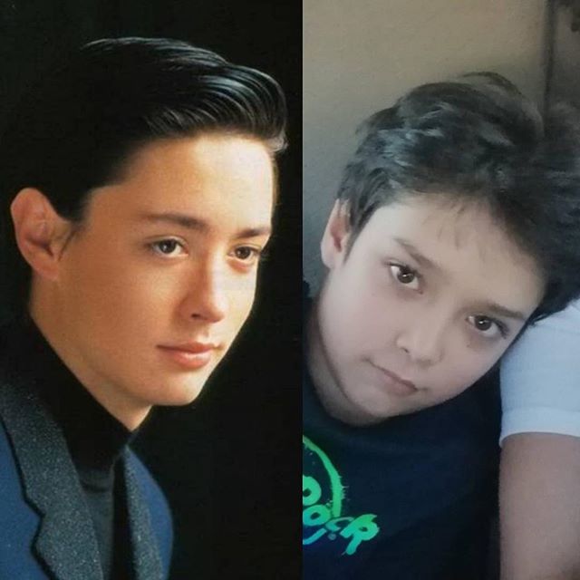 น้องฮาร์เปอร์ ลูกชาย ฮิวโก้ ฮาน่า