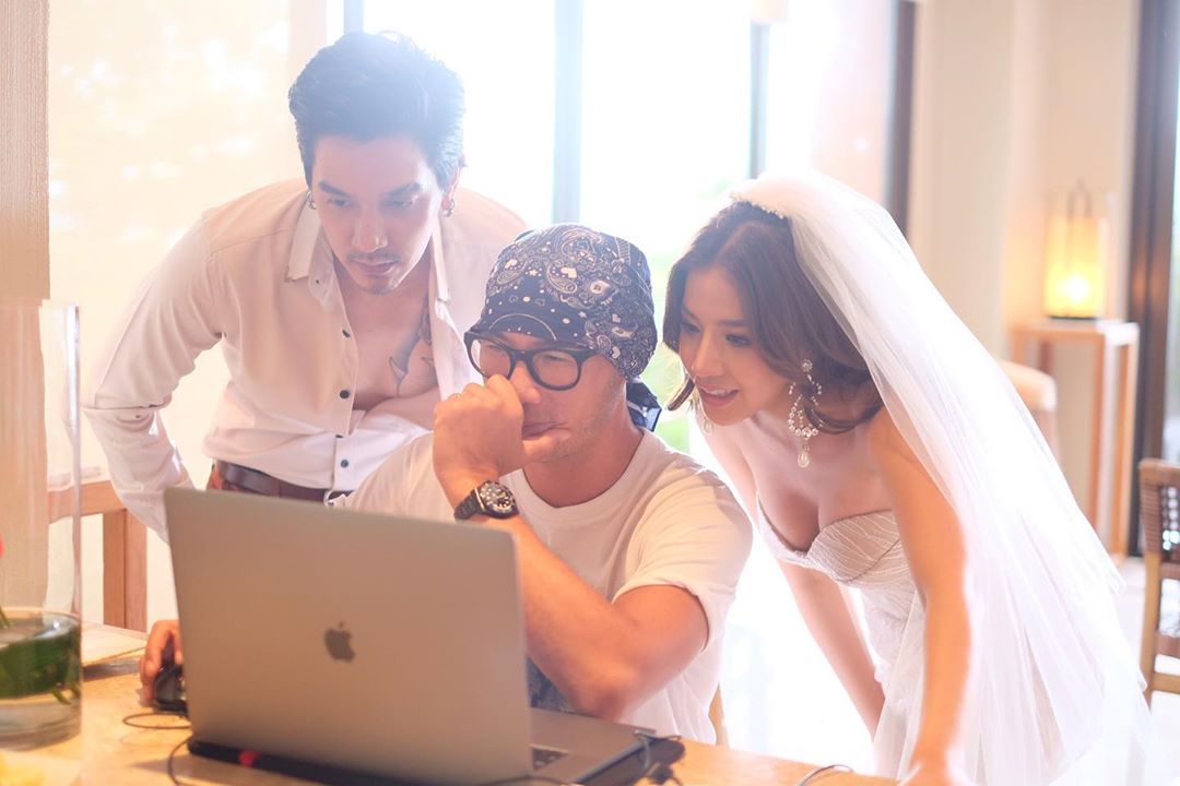 พรีเวดดิ้ง ใบเตย อาร์สยาม