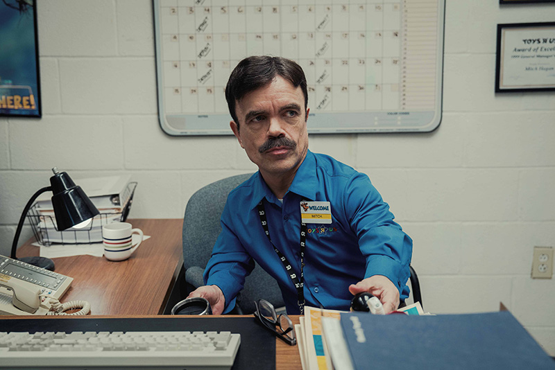 ROOFMAN คนดีที่ลัก หนังใหม่ แชนนิ่ง เททั่ม โปสเตอร์