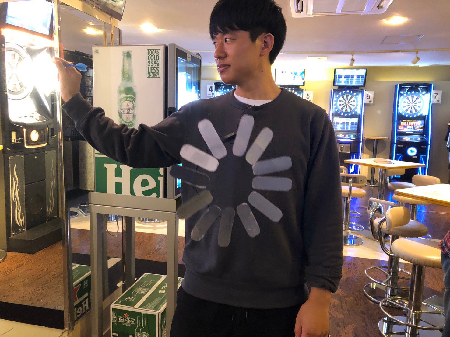 คอสเพลย์ฮาโลวีน