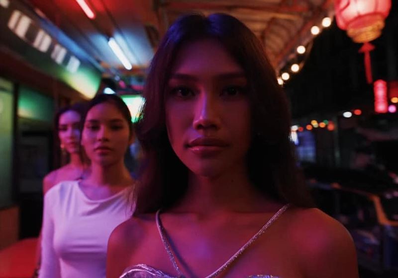 เอ็มวี Rockstar ลิซ่า BLACKPINK