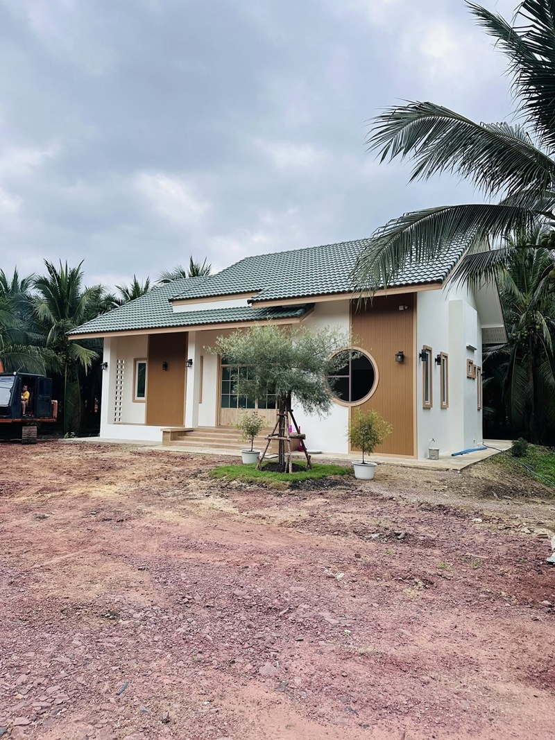 สร้างบ้าน