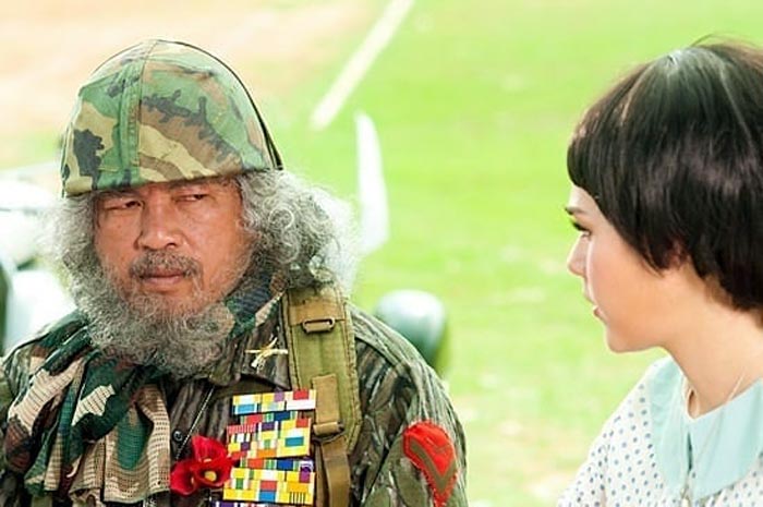 ภาพจาก Instagram chomismaterialgirl