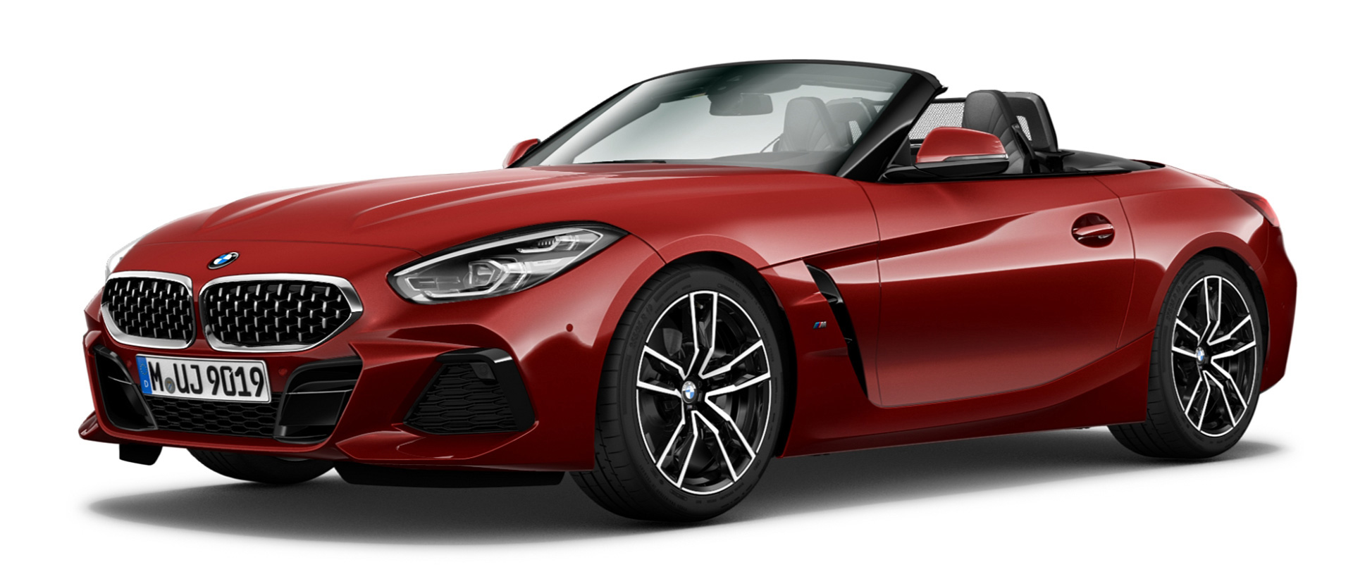 รถสปอร์ตผู้หญิง