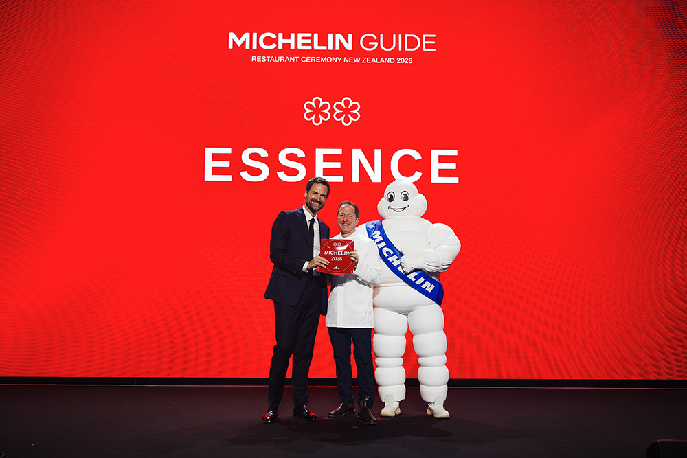 ร้าน Essence ในควีนส์ทาวน์