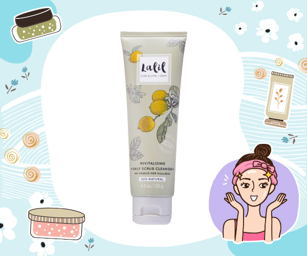 สครับขัดผิว