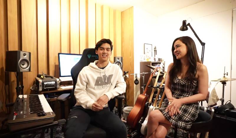 นิโคล เทริโอ, น้องทิกเกอร์