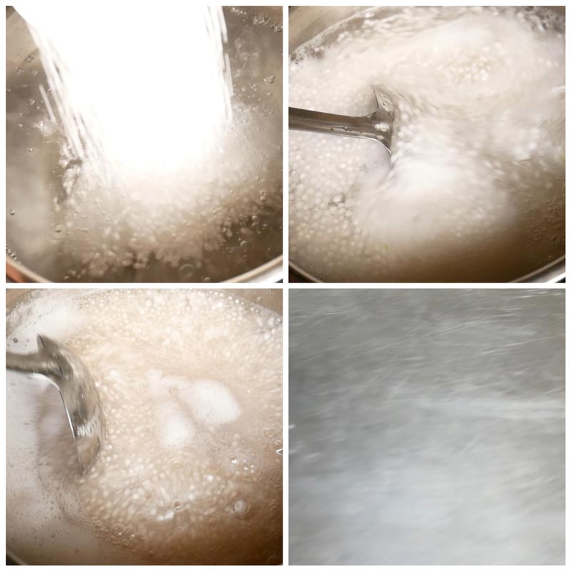 ทาโร่บอลสาคูกะทิสด