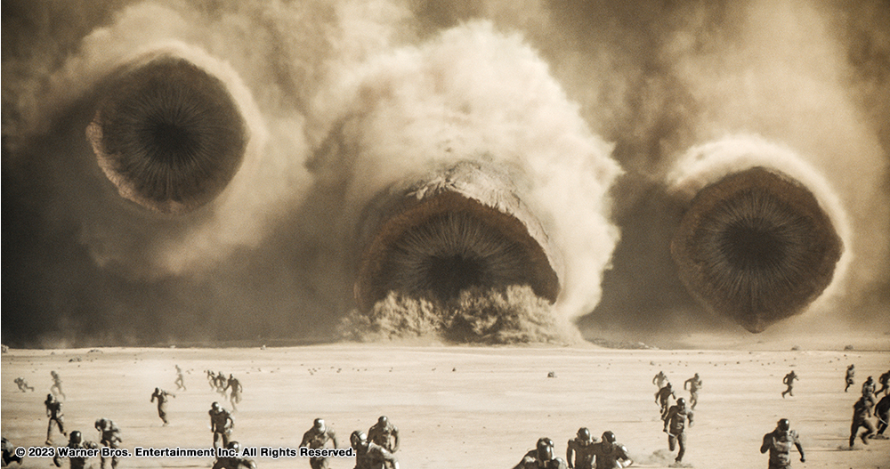 หนัง Dune Part Two