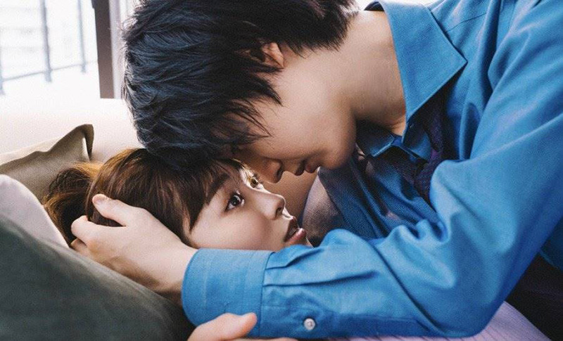 ซีรีส์ญี่ปุ่น 18+ Coffee & Vanilla