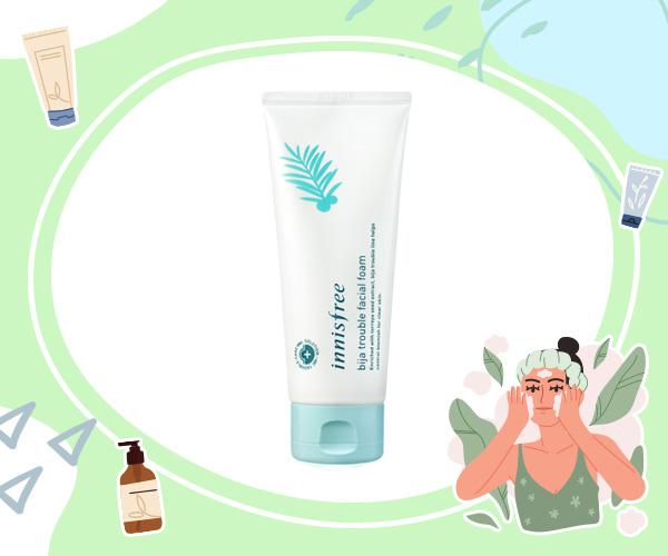 โฟมล้างหน้า