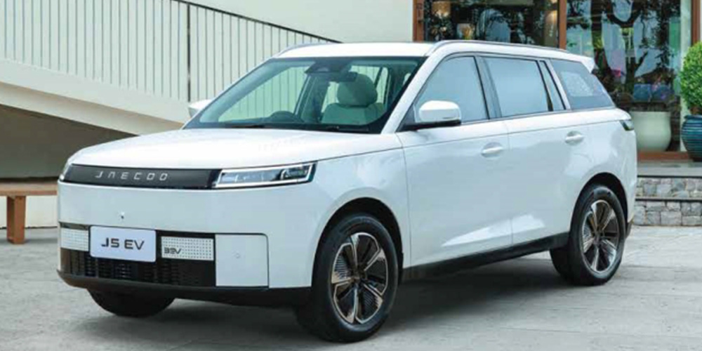 Jaecoo 5 EV