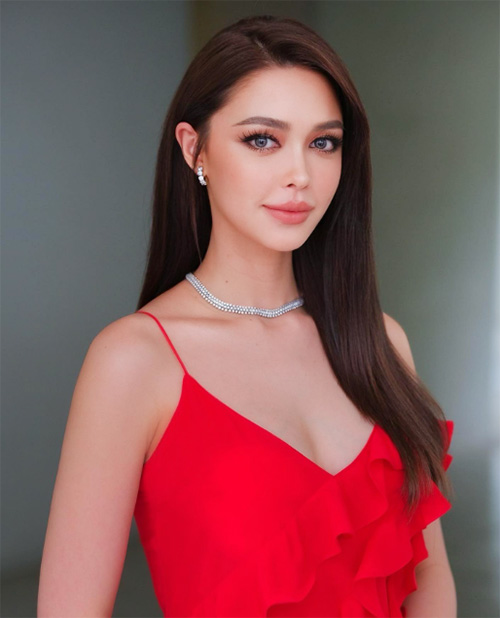 ทรงผมไปงานแต่ง