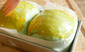 ขนมปังใบเตย