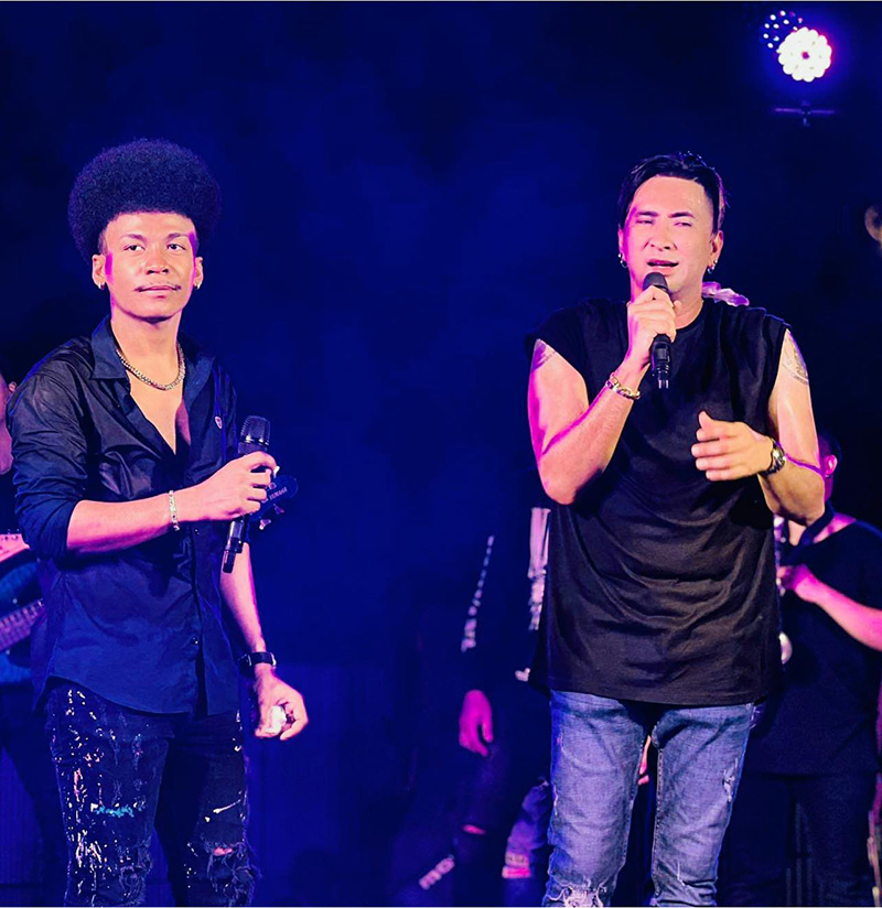 บอล เชิญยิ้ม - โชค ไทรถแห่