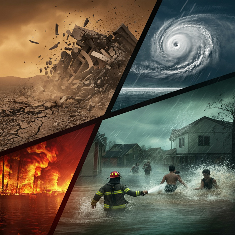 คู่มือเอาชีวิตรอด