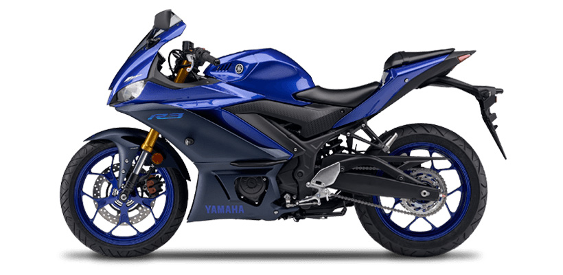 Yamaha YZF-R3 2023