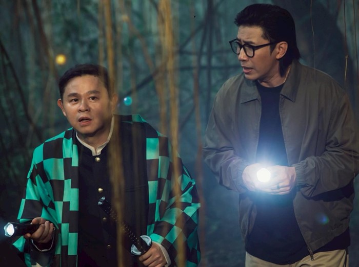 หนุ่ม กรรชัย หวนเล่นหนัง 