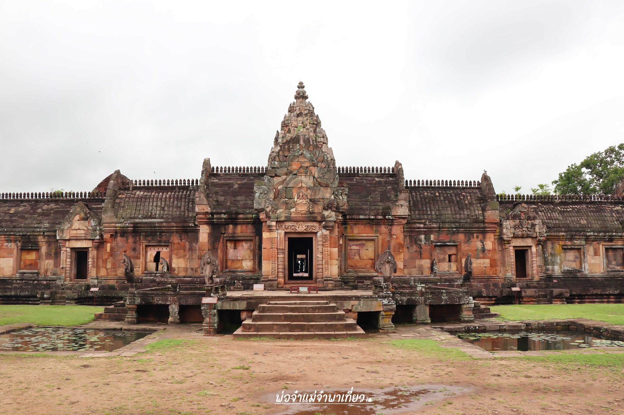 ปราสาทหินพนมรุ้ง