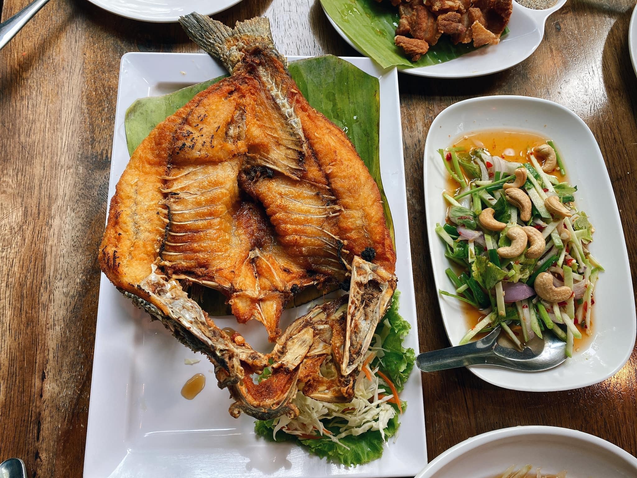 ร้านอาหารชะอำ