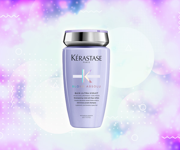Kerastase Blond Absolu Bain Ultra-Violet Shampoo