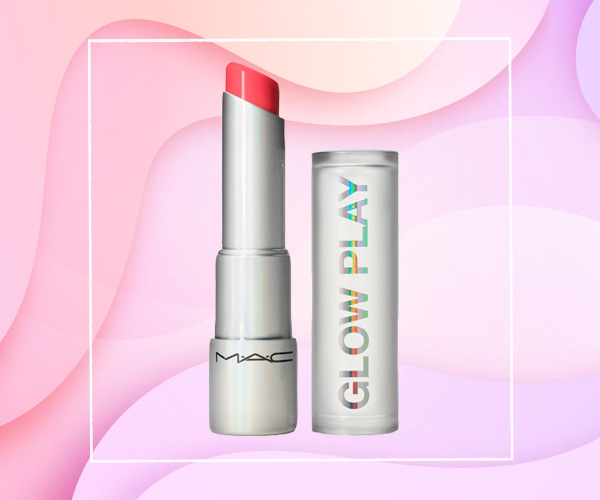 ลิปมันมีสี - M.A.C Glow Play Lip Balm