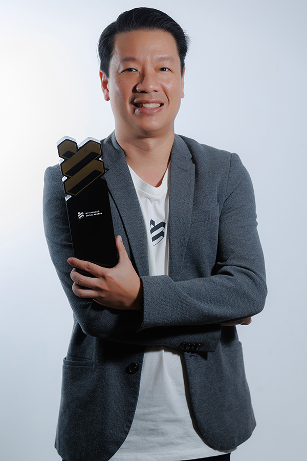 Thailand Social Awards ครั้งที่ 14