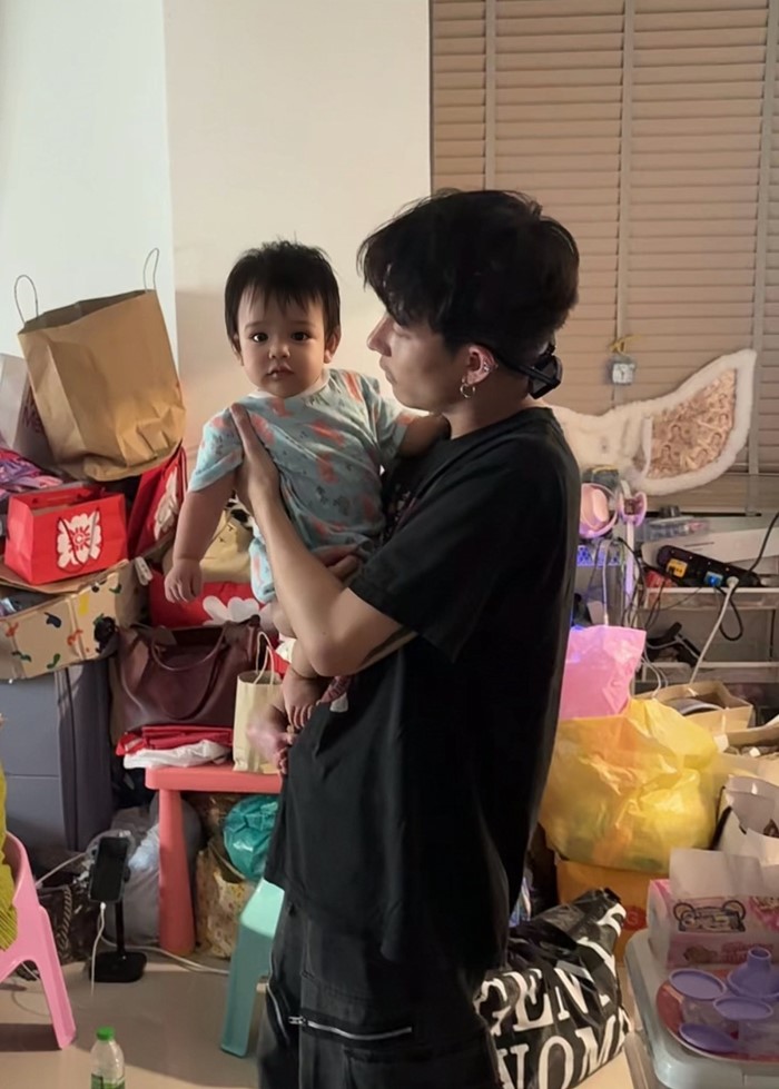 ครูเต้ย อภิวัฒน์ ขนม ศศิกานต์ จบดราม่า ศาลชี้สิทธิ์แม่ พ่อจ่าย 10 ล้าน เจอลูก 