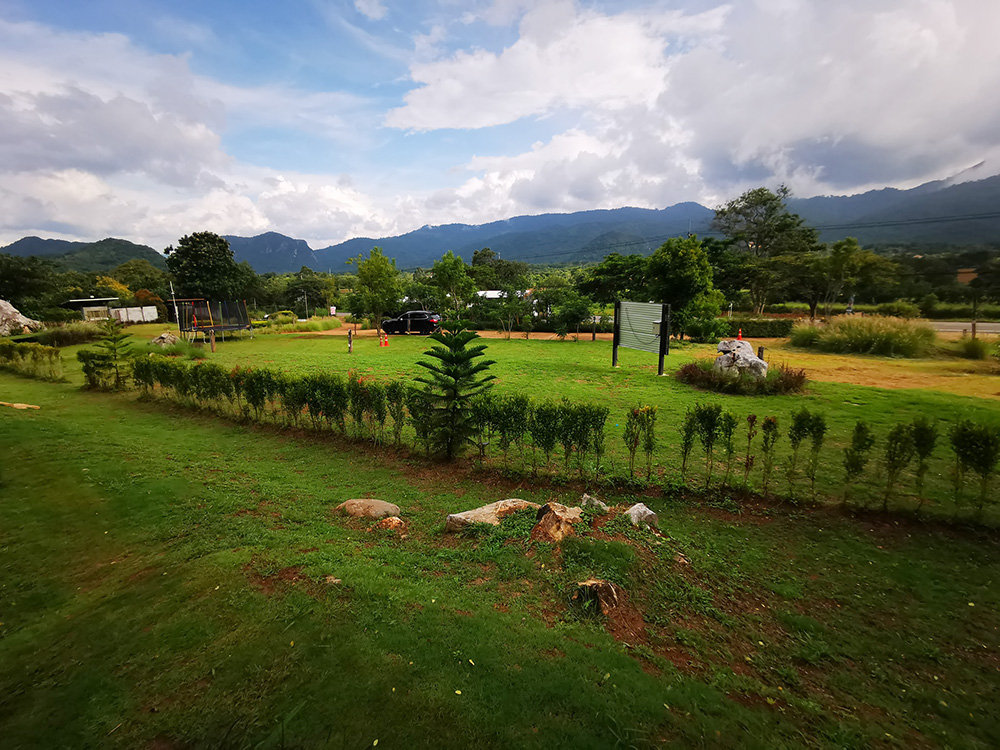 ที่พักเขาใหญ่