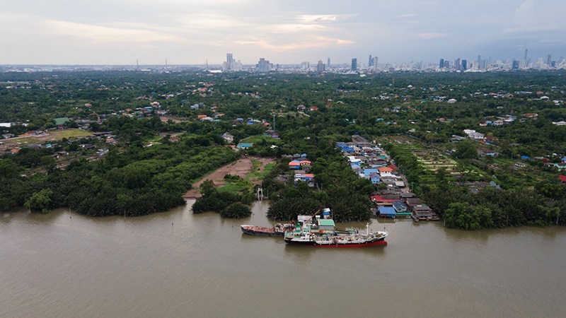 สถานที่ท่องเที่ยวภาคกลาง