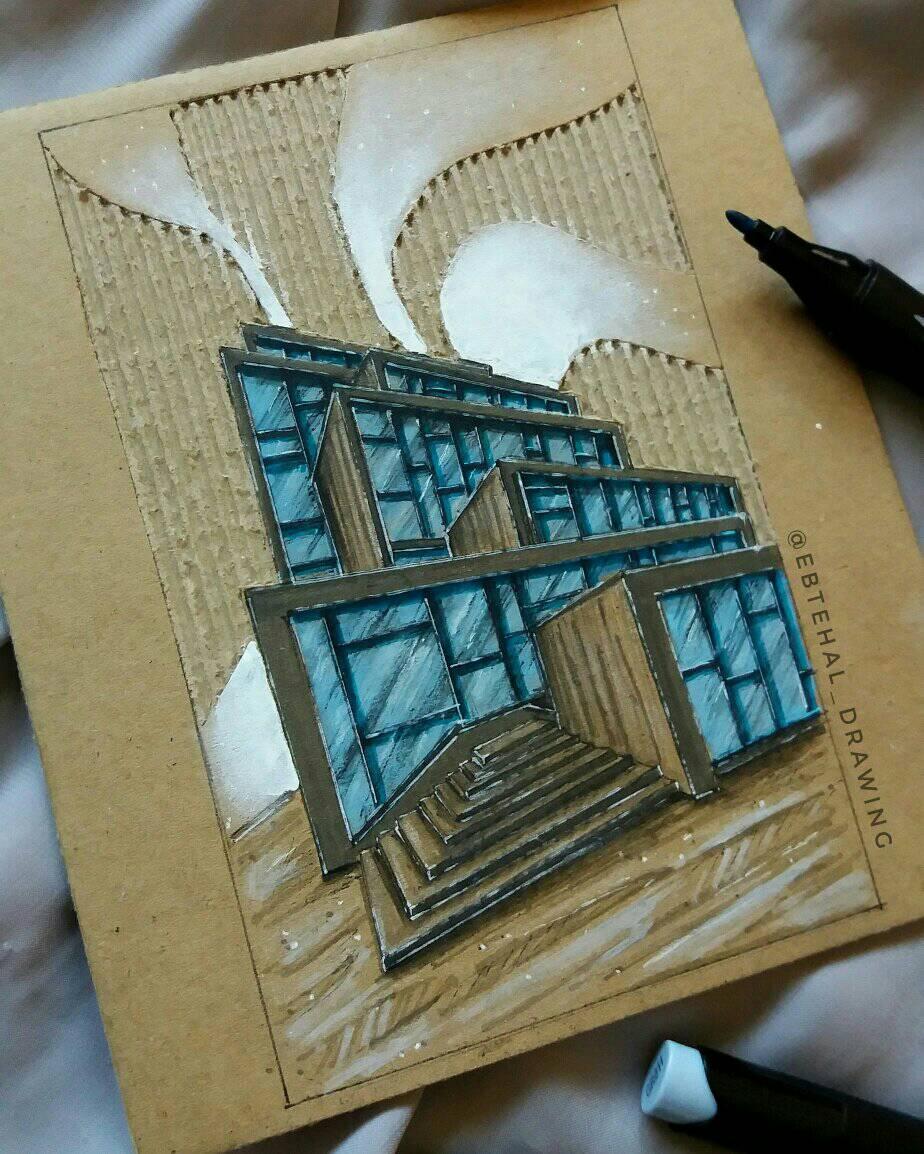 ศิลปะกระดาษลัง