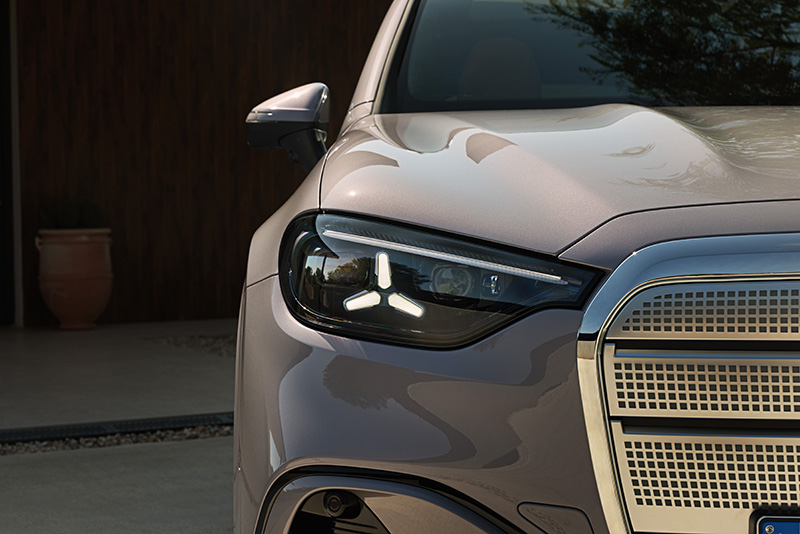 Mercedes-Benz GLC 2026