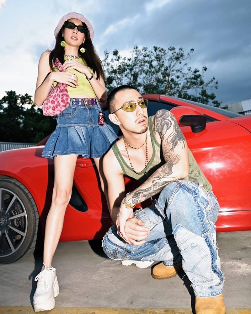 โฟร์ ศกลรัตน์,ธามไท แพลงศิลป์