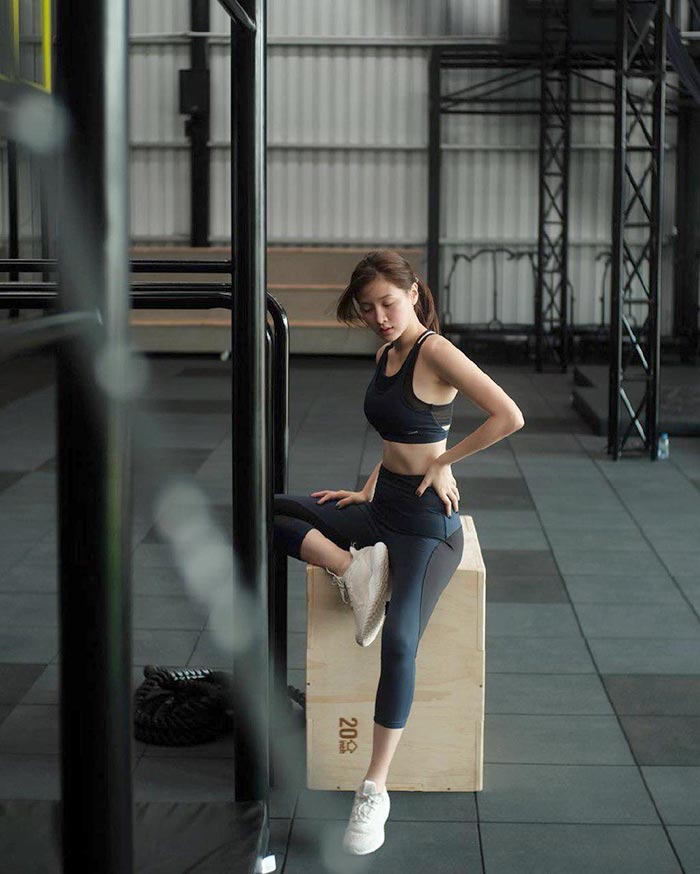 ใบเฟิร์น พิมพ์ชนก