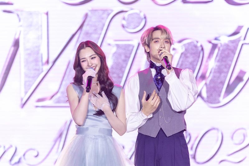 พีค มิ้นท์ FAN MEET 2025